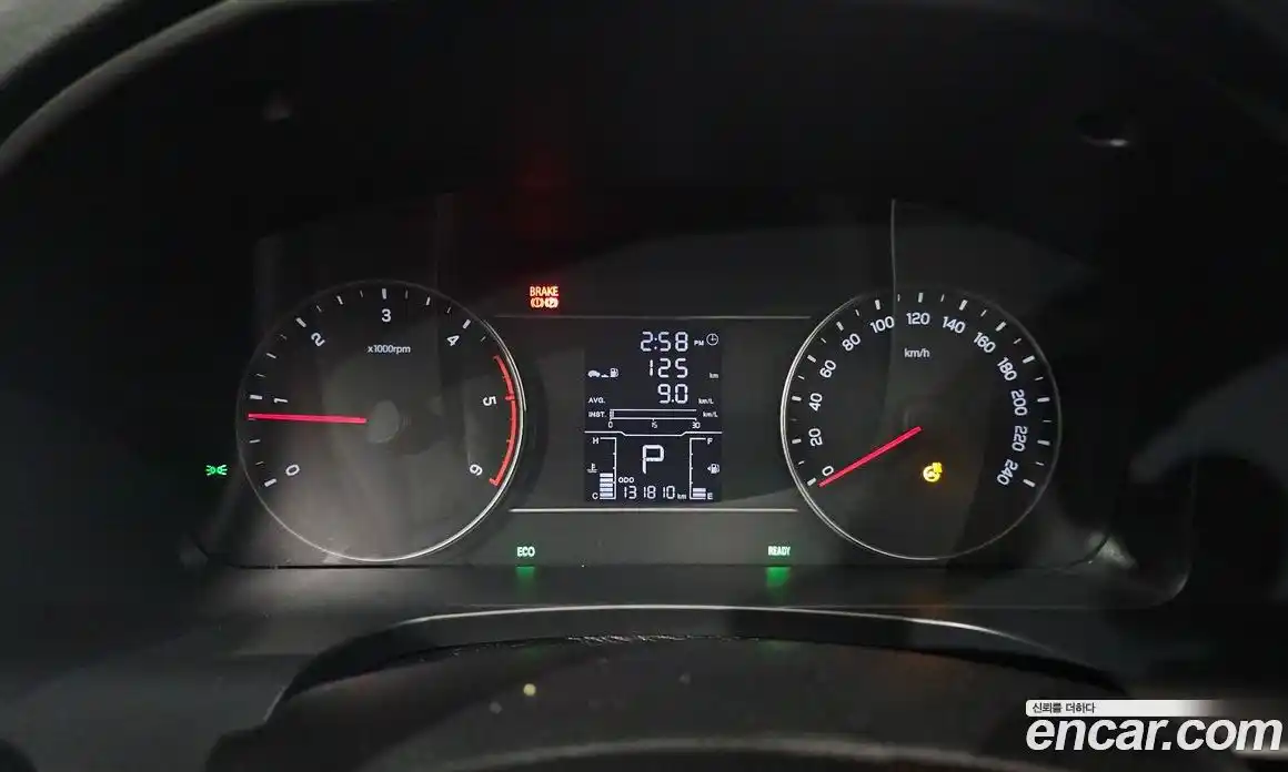 SsangYong Rexton 2019 2.2 Автомат в Москве № 34729, фото 8