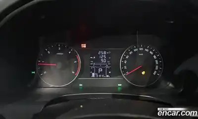 SsangYong Rexton 2019 2.2 Автомат в Москве № 34729, миниатюра 8