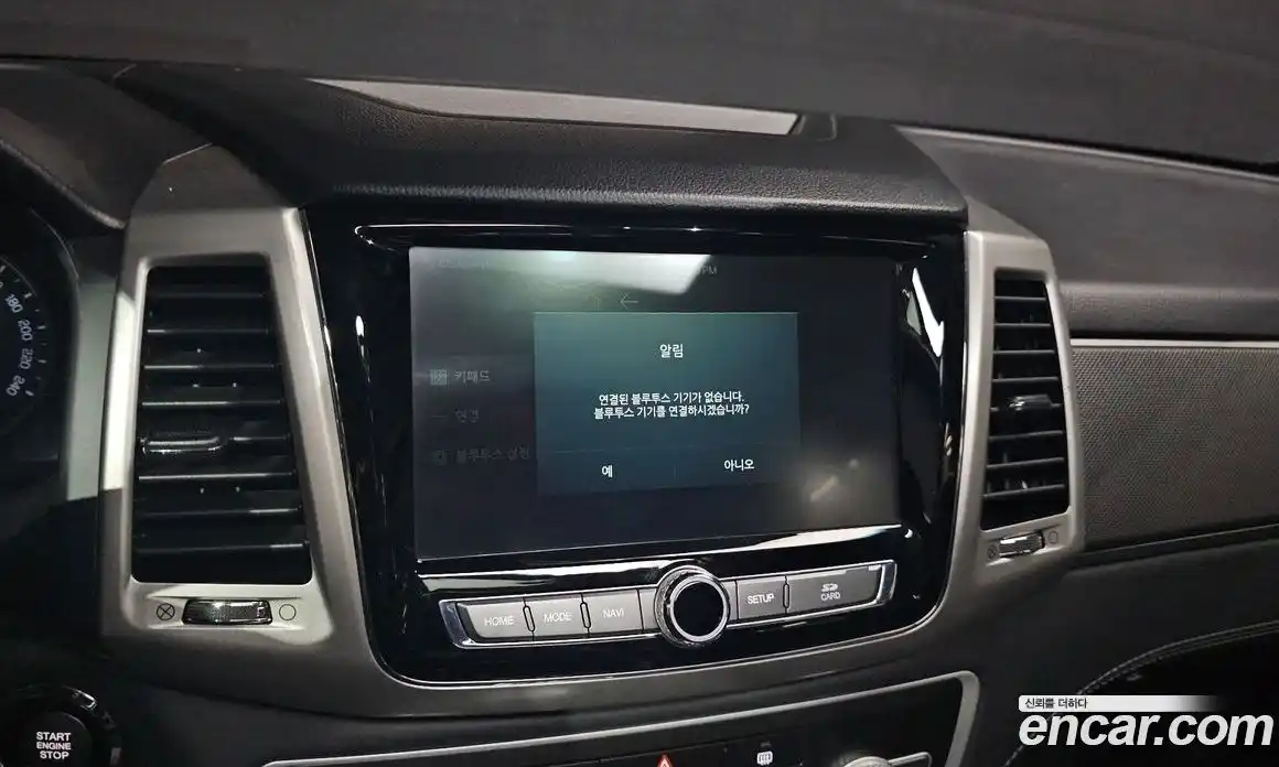 SsangYong Rexton 2019 2.2 Автомат в Москве № 34729, фото 10