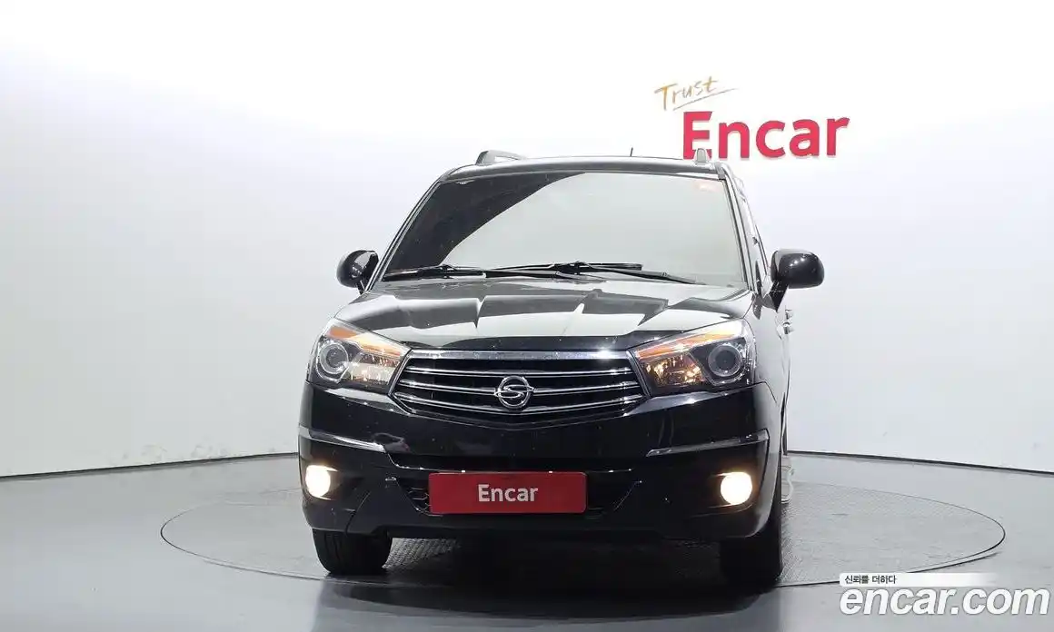 SsangYong Korando 2014 2.0 Автомат в Москве № 35090, фото 14