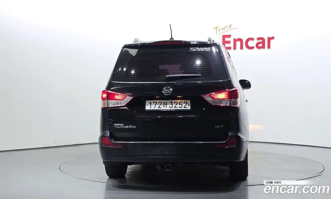 SsangYong Korando 2014 2.0 Автомат в Москве № 35090, фото 17