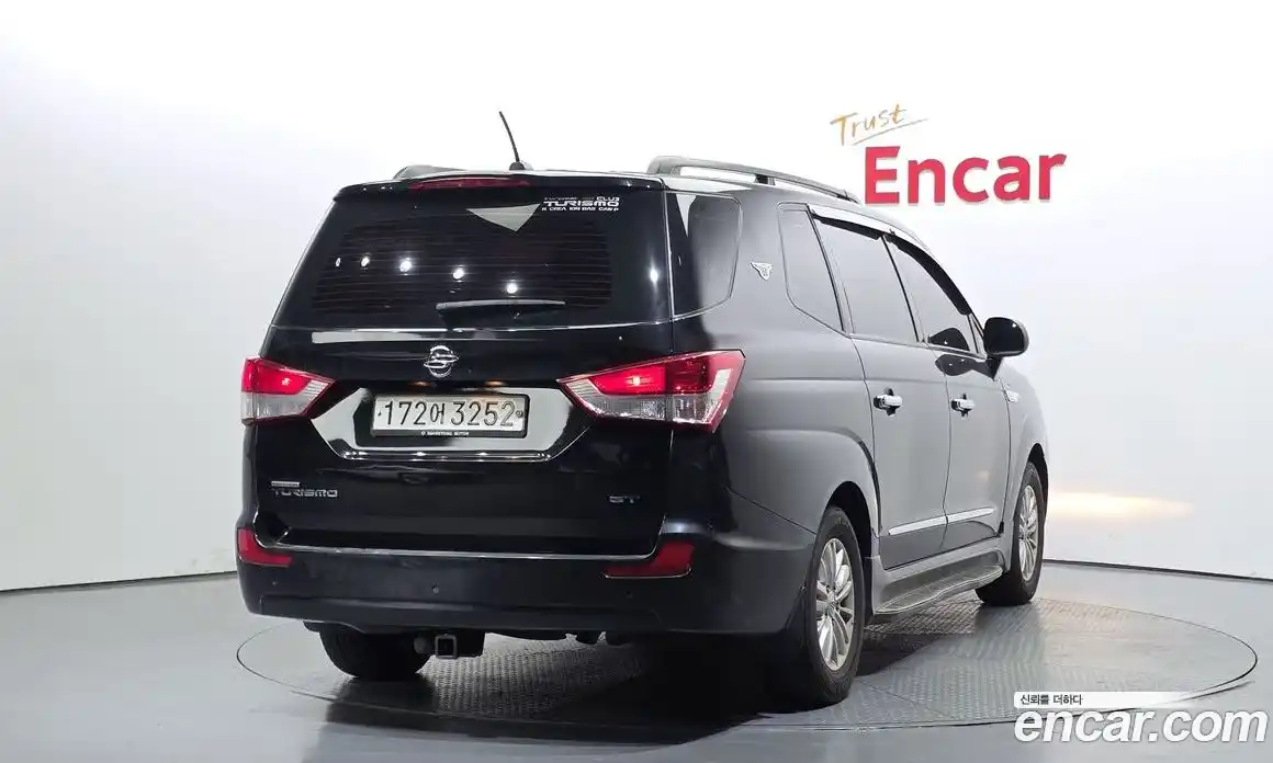 SsangYong Korando 2014 2.0 Автомат в Москве № 35090, фото 18