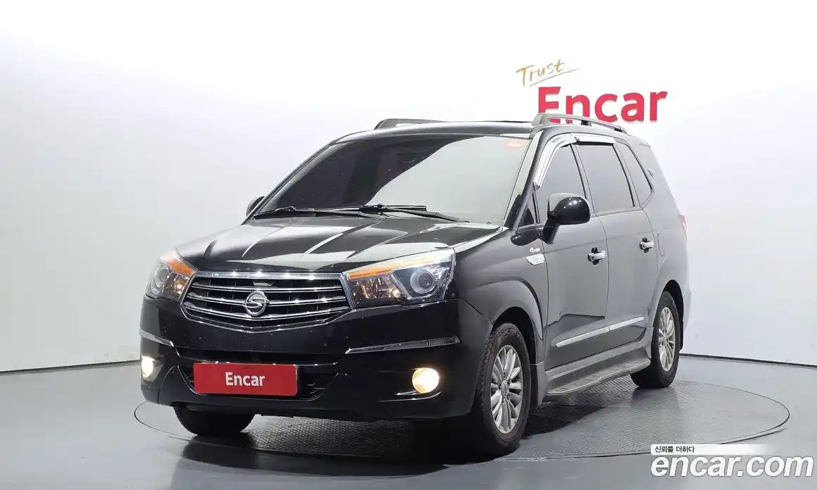 SsangYong Korando 2014 2.0 Автомат в Москве № 35090, фото 20