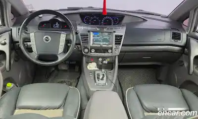 SsangYong Korando 2014 2.0 Автомат в Москве № 35090, миниатюра 3
