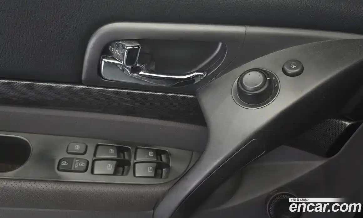 SsangYong Korando 2014 2.0 Автомат в Москве № 35090, фото 6