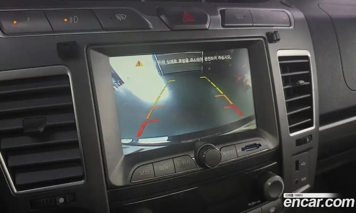 SsangYong Korando 2014 2.0 Автомат в Москве № 35090, фото 7