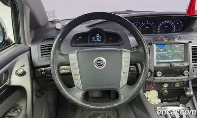 SsangYong Korando 2014 2.0 Автомат в Москве № 35090, миниатюра 10