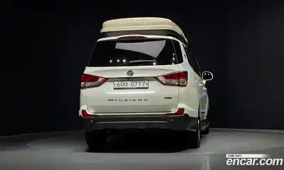 SsangYong Korando, 2016