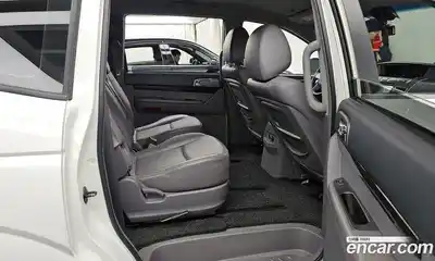 SsangYong Korando 2016 2.2 Автомат в Москве № 35633, миниатюра 12
