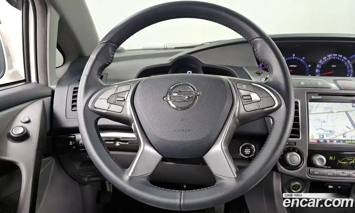 SsangYong Korando 2016 2.2 Автомат в Москве № 35633, фото 13