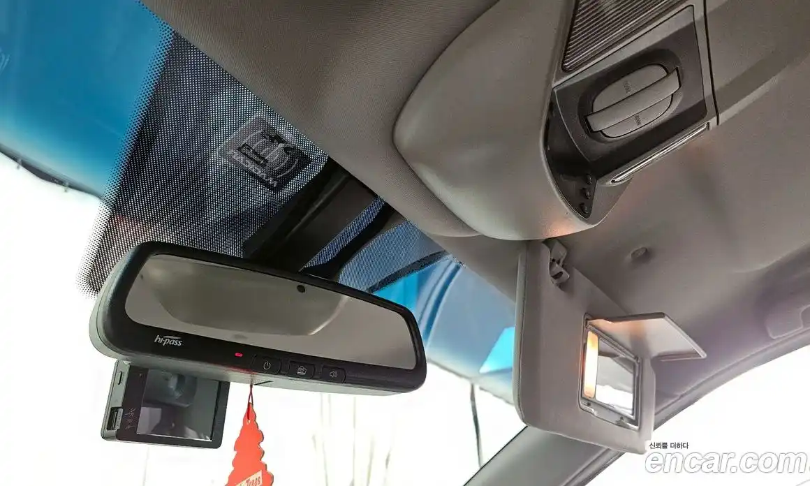 SsangYong Korando 2016 2.2 Автомат в Москве № 35633, фото 15