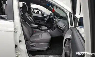 SsangYong Korando 2016 2.2 Автомат в Москве № 35633, миниатюра 3