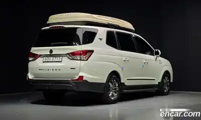 SsangYong Korando 2016 2.2 Автомат в Москве № 35633, миниатюра 4