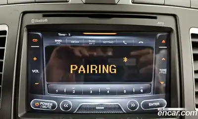 SsangYong Korando 2016 2.2 Автомат в Москве № 35633, миниатюра 5