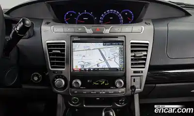 SsangYong Korando 2016 2.2 Автомат в Москве № 35633, миниатюра 7