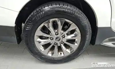 SsangYong Korando 2016 2.2 Автомат в Москве № 35633, миниатюра 8