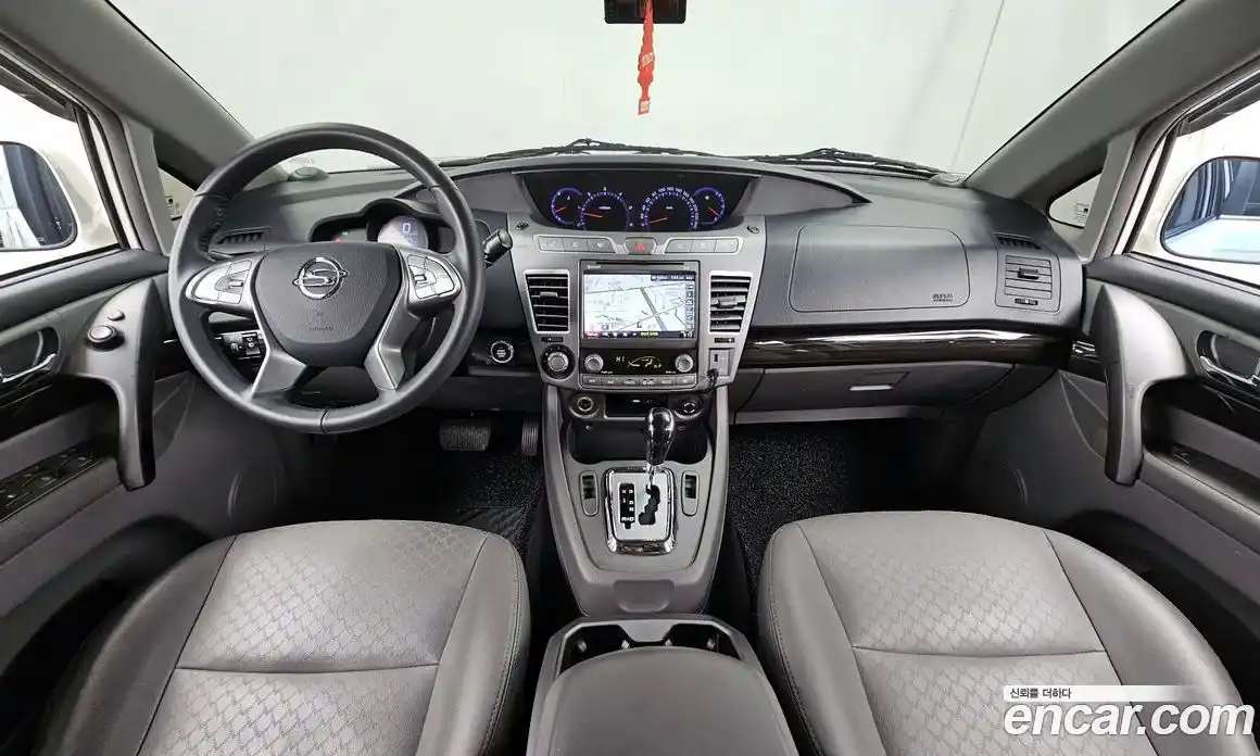 SsangYong Korando 2016 2.2 Автомат в Москве № 35633, фото 10