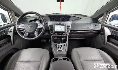 SsangYong Korando 2016 2.2 Автомат в Москве № 35633, миниатюра 10
