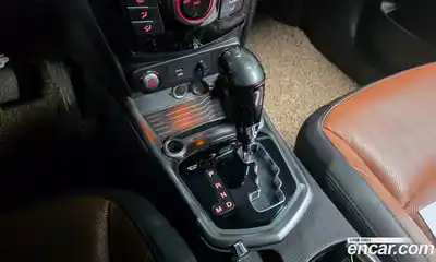 SsangYong TIBOLI, 2018