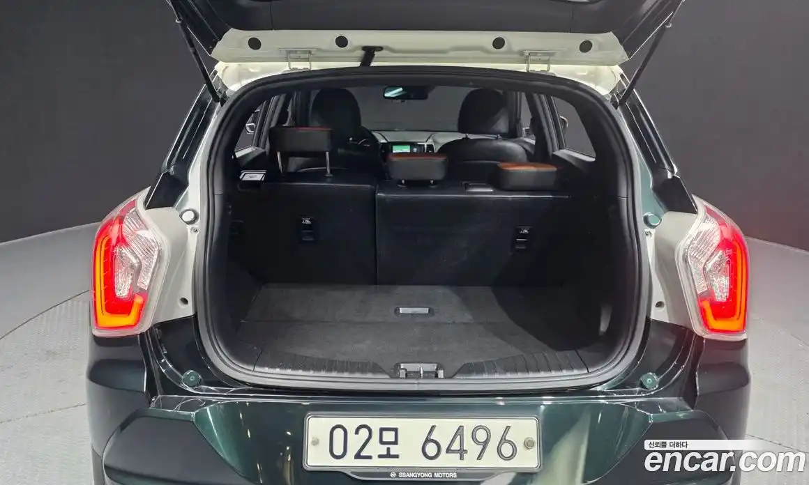 SsangYong TIBOLI 2018 1.6 Автомат в Москве № 35990, фото 11