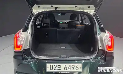 SsangYong TIBOLI 2018 1.6 Автомат в Москве № 35990, миниатюра 11