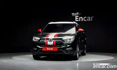 SsangYong TIBOLI 2018 1.6 Автомат в Москве № 35990, миниатюра 12