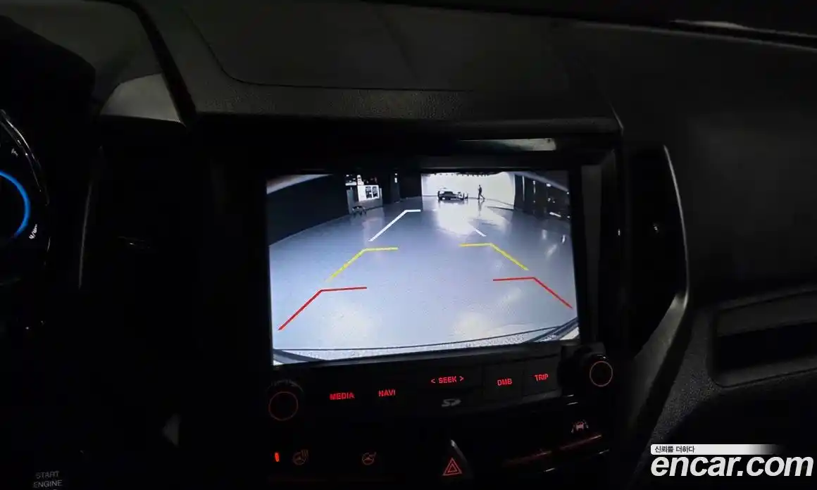 SsangYong TIBOLI 2018 1.6 Автомат в Москве № 35990, фото 13