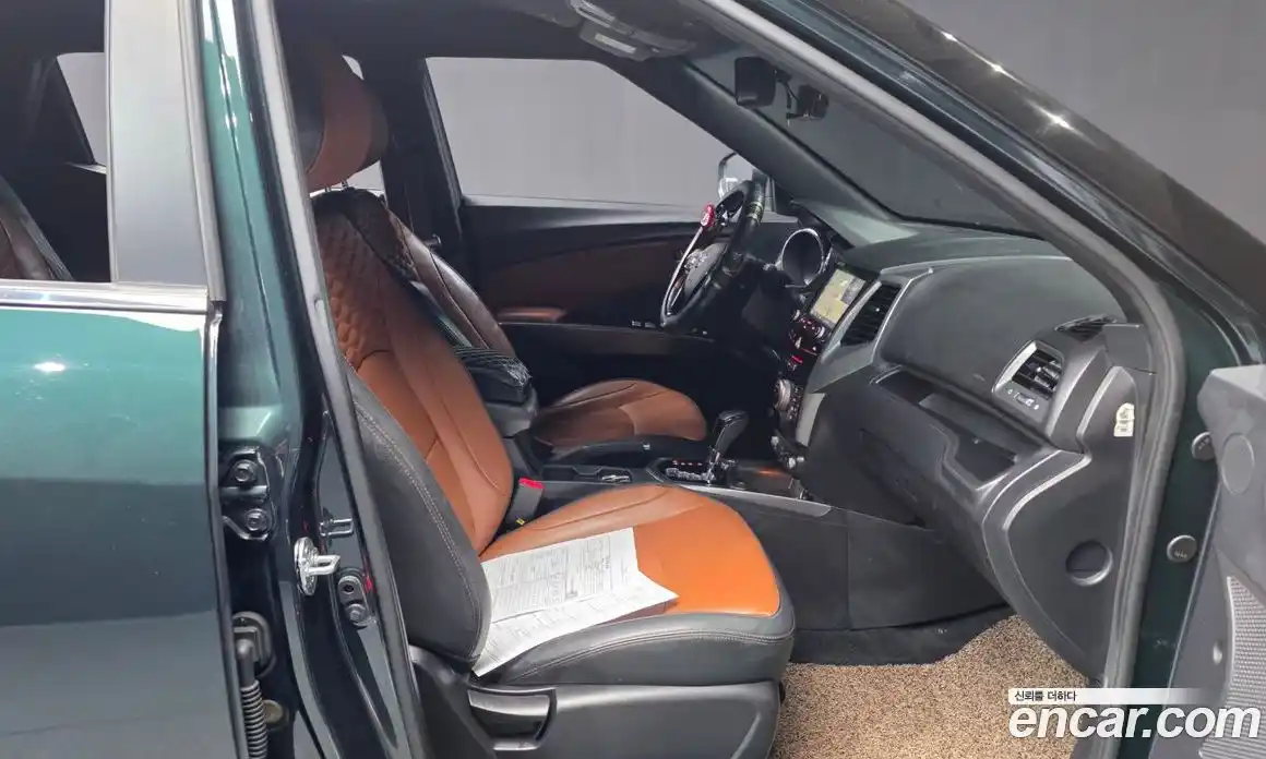 SsangYong TIBOLI 2018 1.6 Автомат в Москве № 35990, фото 14