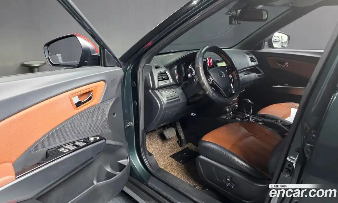 SsangYong TIBOLI 2018 1.6 Автомат в Москве № 35990, фото 16