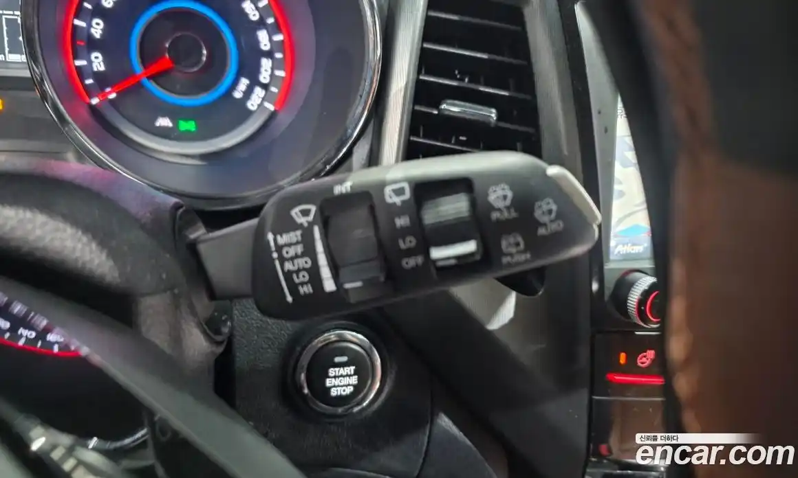 SsangYong TIBOLI 2018 1.6 Автомат в Москве № 35990, фото 18