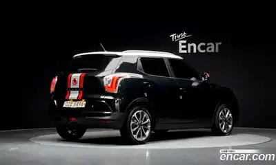 SsangYong TIBOLI 2018 1.6 Автомат в Москве № 35990, миниатюра 4