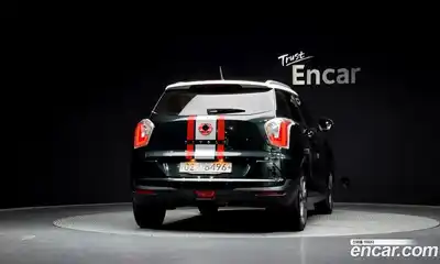 SsangYong TIBOLI 2018 1.6 Автомат в Москве № 35990, миниатюра 5