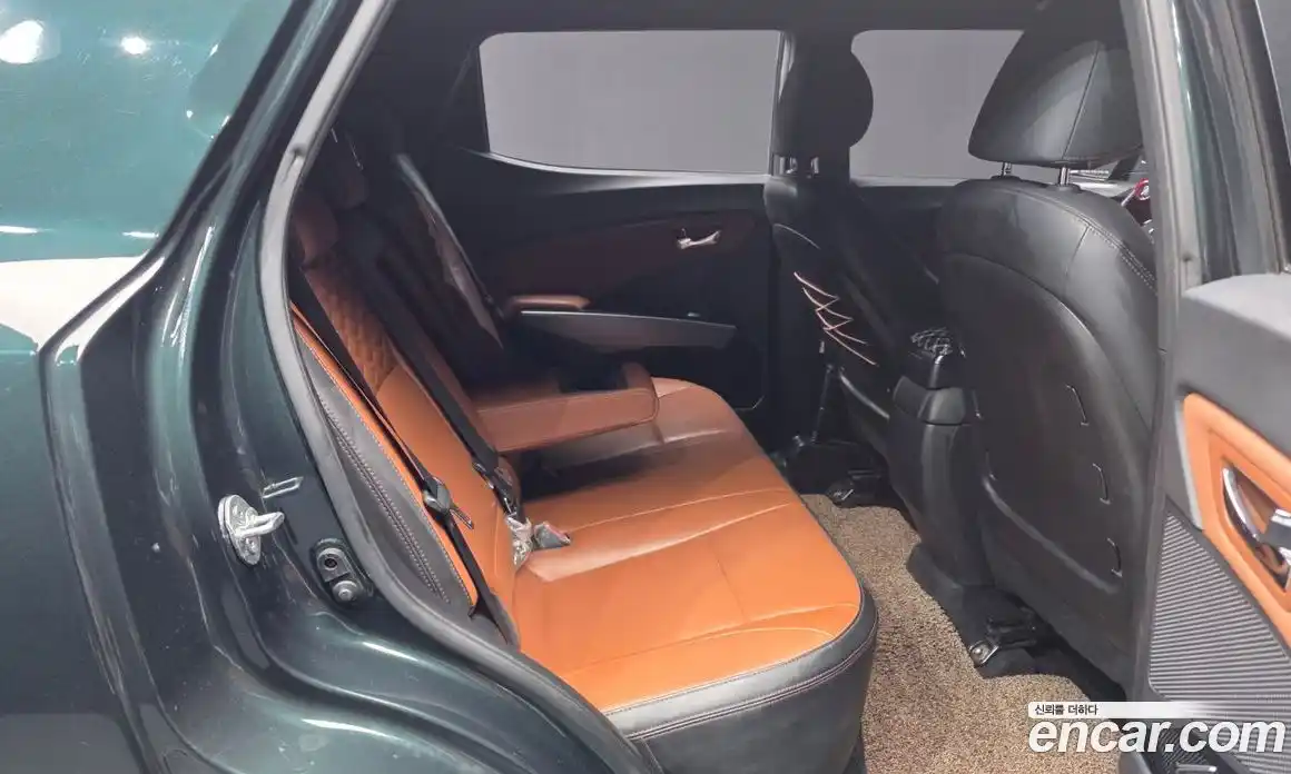 SsangYong TIBOLI 2018 1.6 Автомат в Москве № 35990, фото 7