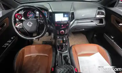 SsangYong TIBOLI 2018 1.6 Автомат в Москве № 35990, миниатюра 8