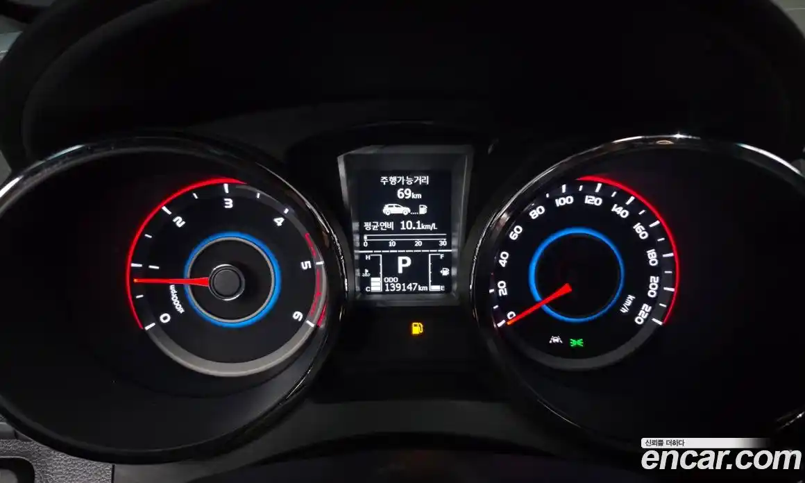 SsangYong TIBOLI 2018 1.6 Автомат в Москве № 35990, фото 9