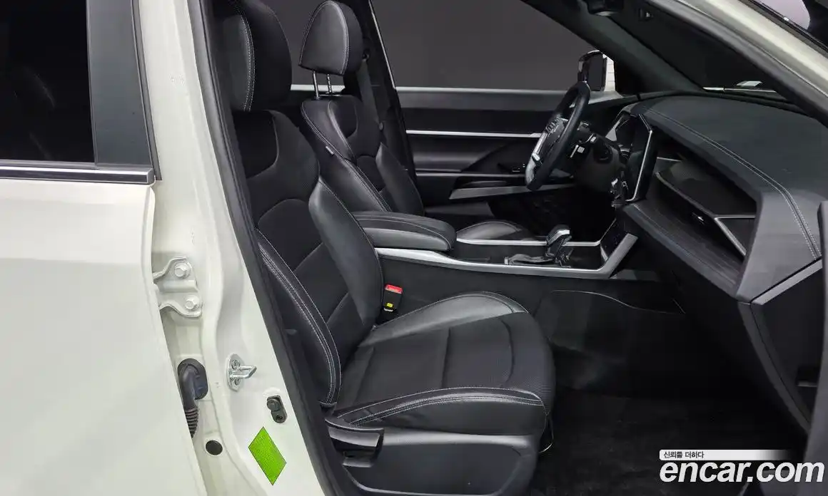 SsangYong Torres 2023 1.5 Автомат в Москве № 36223, фото 11