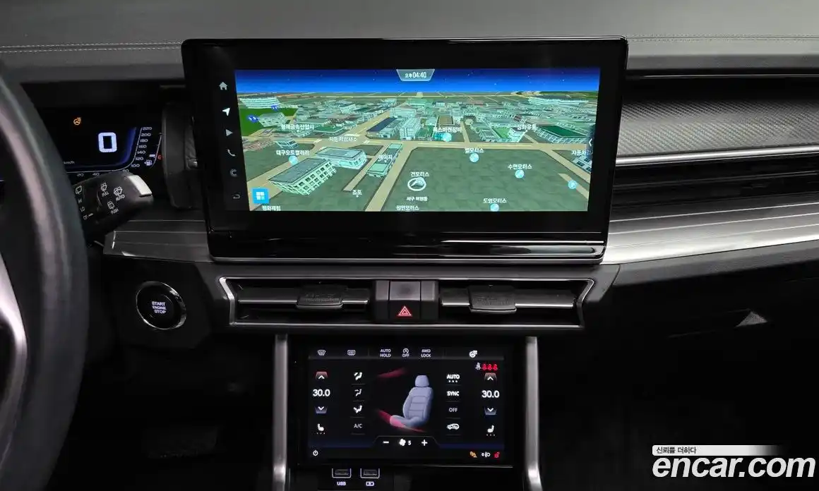 SsangYong Torres 2023 1.5 Автомат в Москве № 36223, фото 14