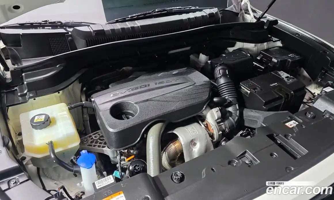 SsangYong Torres 2023 1.5 Автомат в Москве № 36223, фото 15