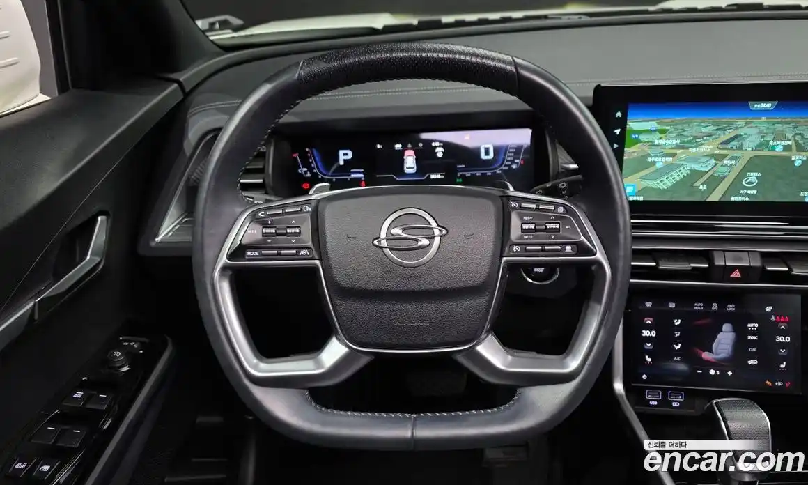 SsangYong Torres 2023 1.5 Автомат в Москве № 36223, фото 16