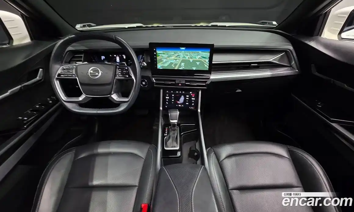 SsangYong Torres 2023 1.5 Автомат в Москве № 36223, фото 18