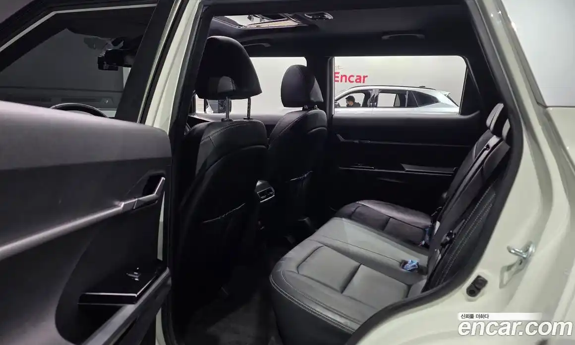 SsangYong Torres 2023 1.5 Автомат в Москве № 36223, фото 19