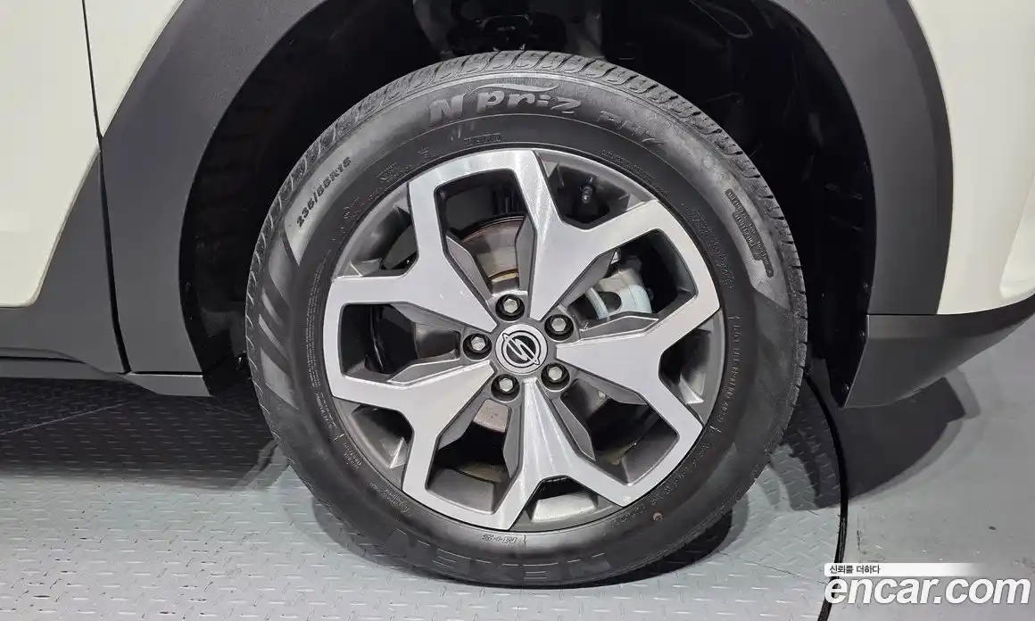 SsangYong Torres 2023 1.5 Автомат в Москве № 36223, фото 20