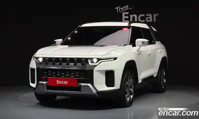 SsangYong Torres 2023 1.5 Автомат в Москве № 36223, миниатюра 3