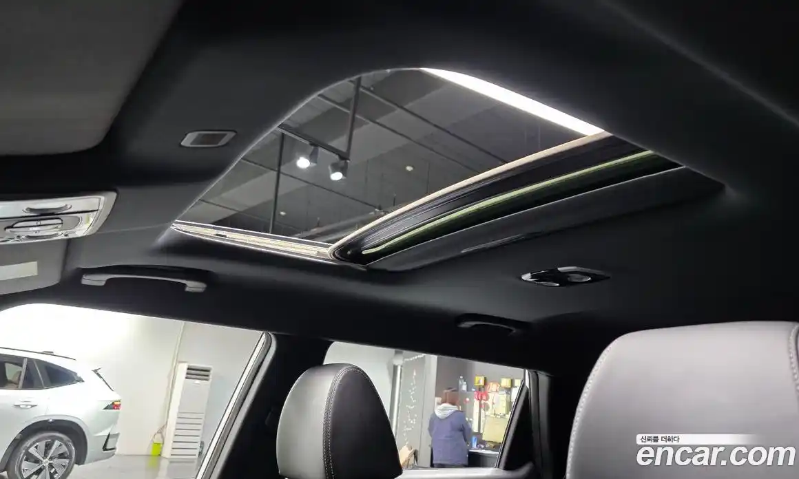 SsangYong Torres 2023 1.5 Автомат в Москве № 36223, фото 4