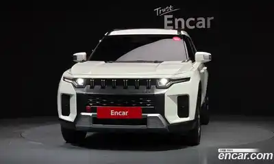 SsangYong Torres 2023 1.5 Автомат в Москве № 36223, миниатюра 5