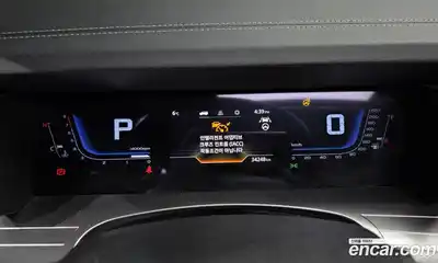 SsangYong Torres 2023 1.5 Автомат в Москве № 36223, миниатюра 7