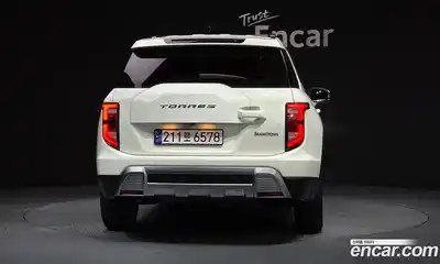 SsangYong Torres 2023 1.5 Автомат в Москве № 36223, миниатюра 8