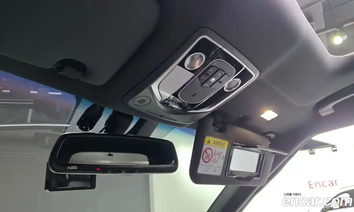 SsangYong Torres 2023 1.5 Автомат в Москве № 36223, фото 9