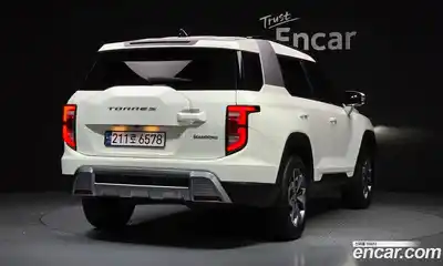 SsangYong Torres 2023 1.5 Автомат в Москве № 36223, миниатюра 10