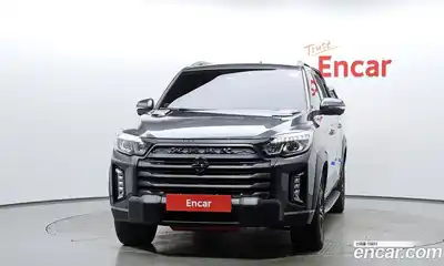 SsangYong Rexton 2022 2.2 Автомат в Москве № 36541, миниатюра 11